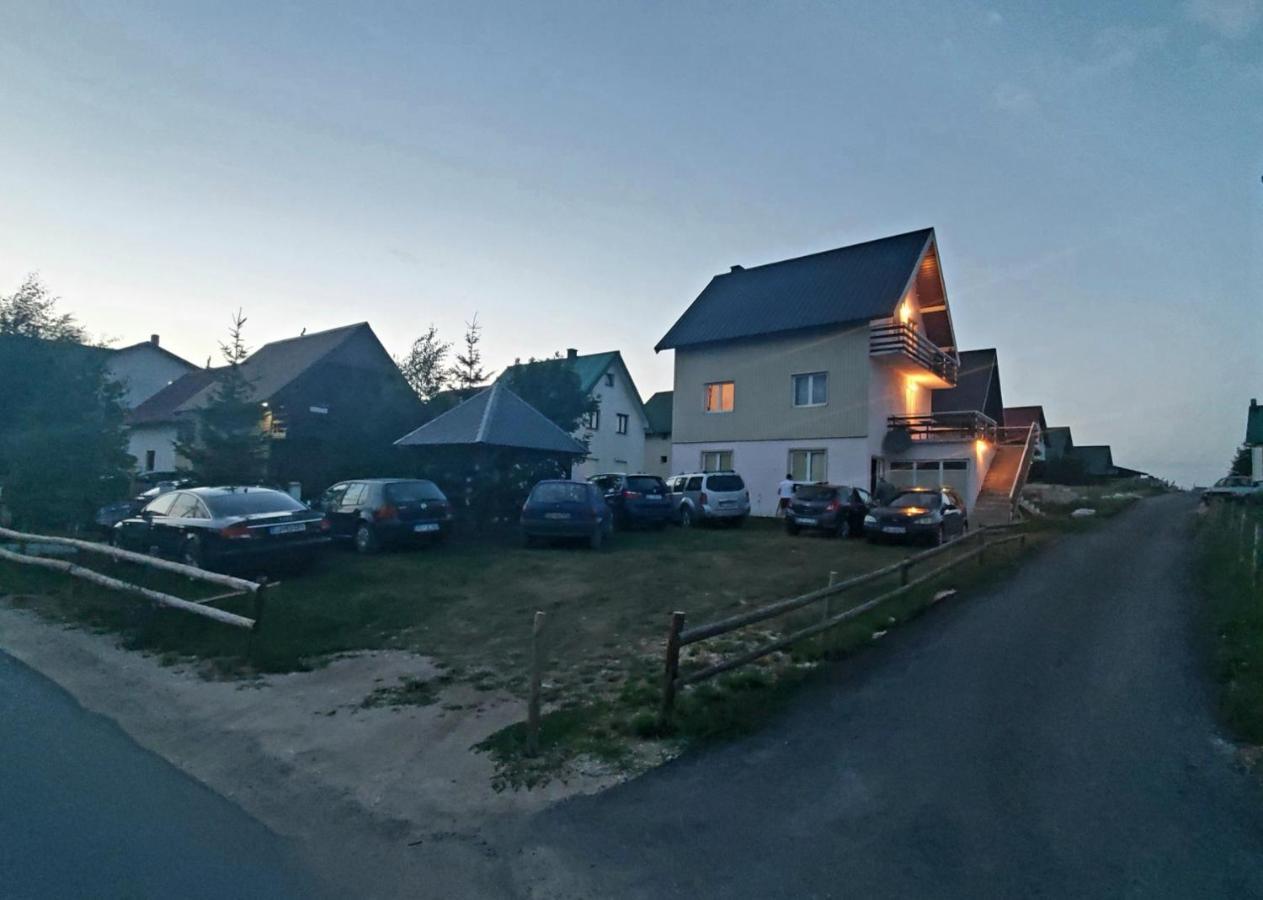 Apartman Mijatovic Žabljak Eksteriør bilde