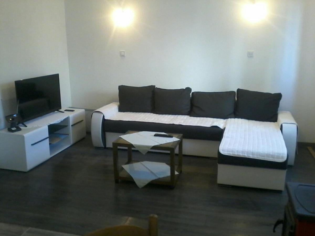 Apartman Mijatovic Žabljak Eksteriør bilde