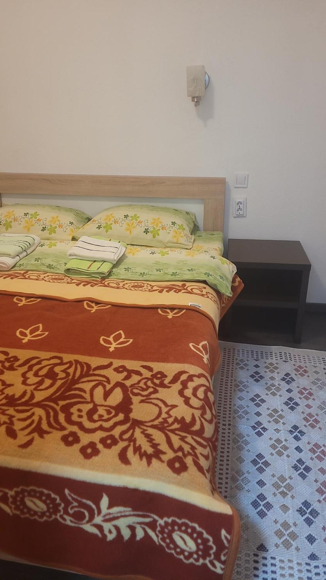 Apartman Mijatovic Žabljak Eksteriør bilde